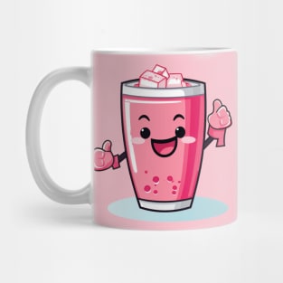 Soft drink cute T-Shirt Mug